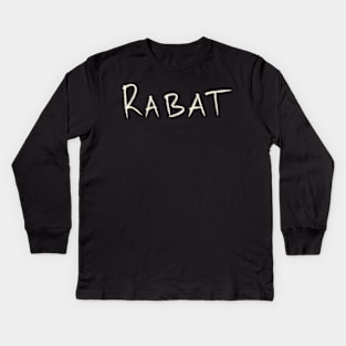 Rabat Kids Long Sleeve T-Shirt